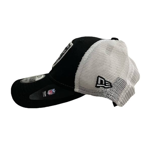 New era Las Vegas Raiders Adjustable hat - Picture 2 of 4